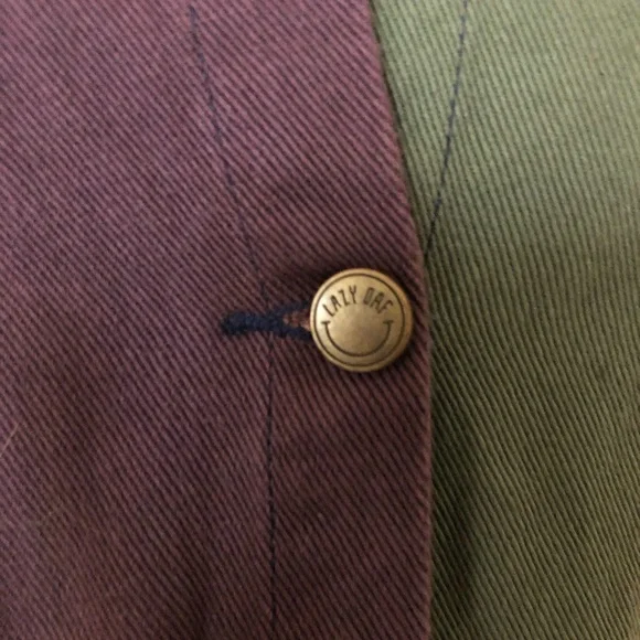 Lazy Oaf Colorblock dress - Picture 4 of 6